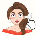 Vymažte dodatočnú kúsok