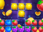 Puzzle Fruit Match4