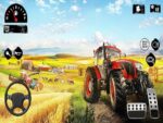Offroad Tractor Farmer Simulator 2022: Schopnosť zásielky