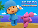 Pocoyo skryté kusy
