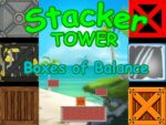 Stacker Tower – Krabice stability